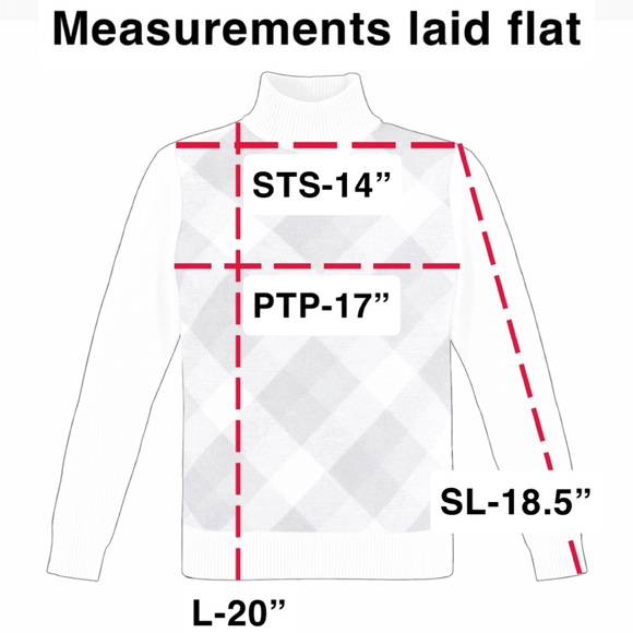 Vintage Bofan 100% Wool Argyle Mock Neck Sweater | 80s 90s | Green Gray - Picture 7 of 7